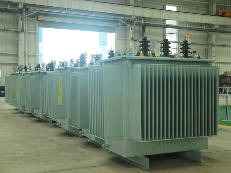 西安S11-800KVA油浸式变压器制造商