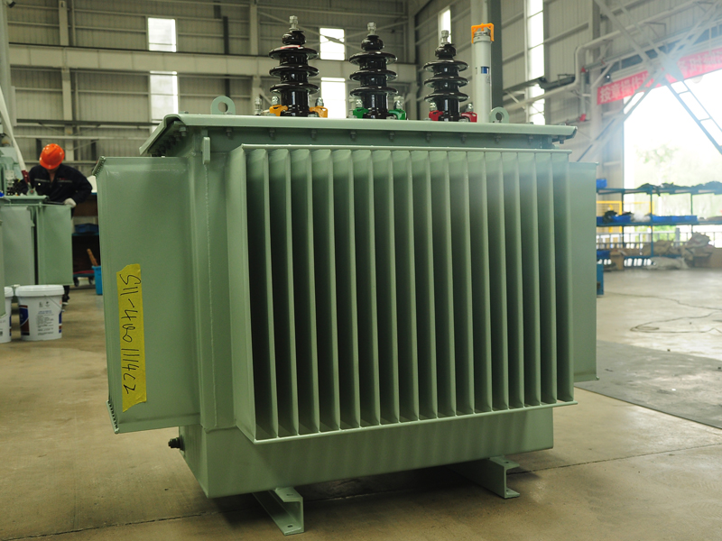 西安S11-400KVA油浸式变压器厂家
