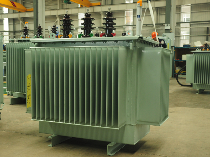 西安S11-400KVA油浸式变压器制造商