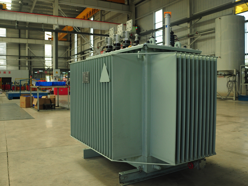 西安S13-1000KVA油浸式变压器厂